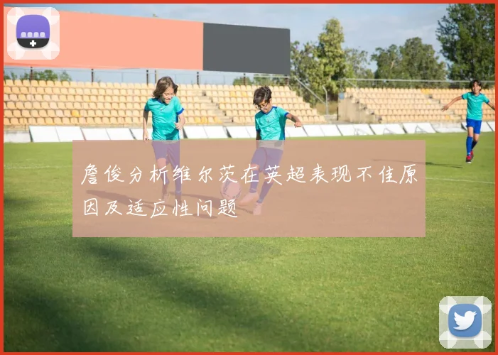 詹俊分析维尔茨在英超表现不佳原因及适应性问题