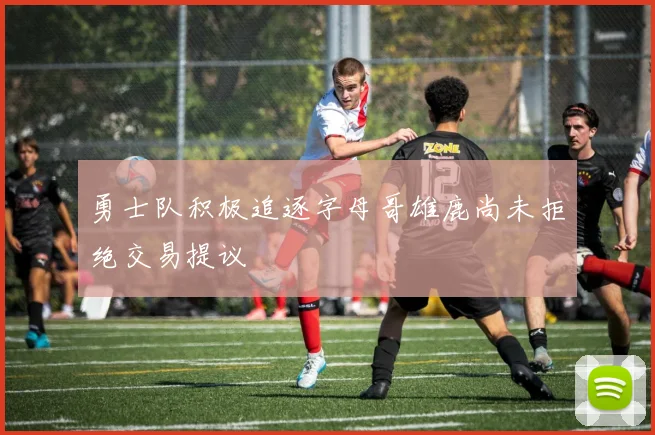 勇士队积极追逐字母哥雄鹿尚未拒绝交易提议