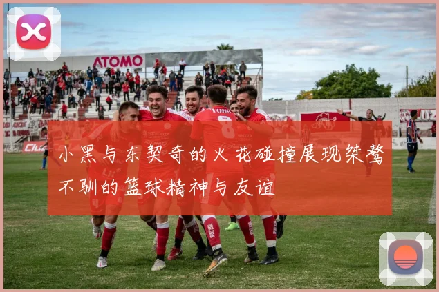 小黑与东契奇的火花碰撞展现桀骜不驯的篮球精神与友谊